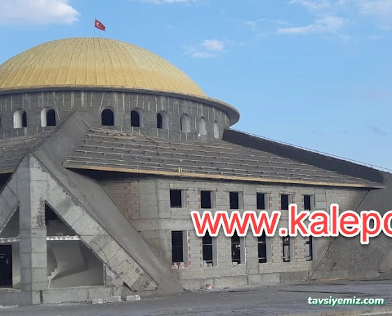 Sivas Kalepol Poliüretan Köpük Ve İzolasyon