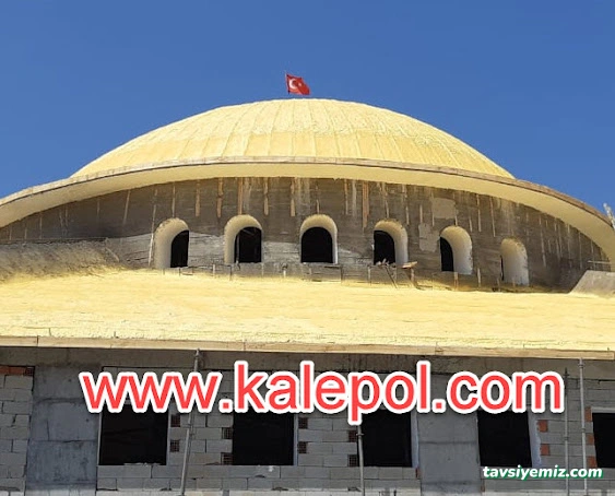 Sivas Kalepol Poliüretan Köpük Ve İzolasyon