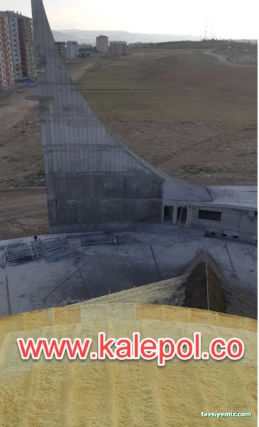 Sivas Kalepol Poliüretan Köpük Ve İzolasyon