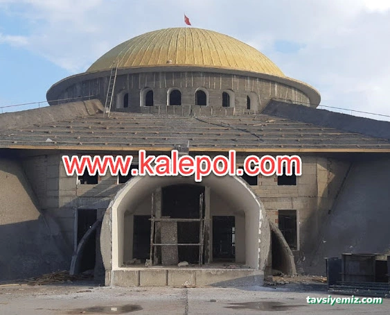 Sivas Kalepol Poliüretan Köpük Ve İzolasyon