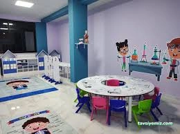 Sivas Kar Tanesi Çocuk Üniversitesi Kreş Ve Gündüz Bakımevi