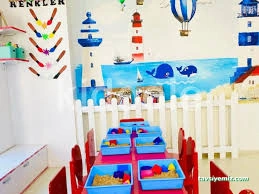 Sivas Kar Tanesi Çocuk Üniversitesi Kreş Ve Gündüz Bakımevi