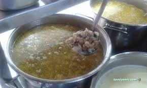 Sivas Kelle Çorbacısı