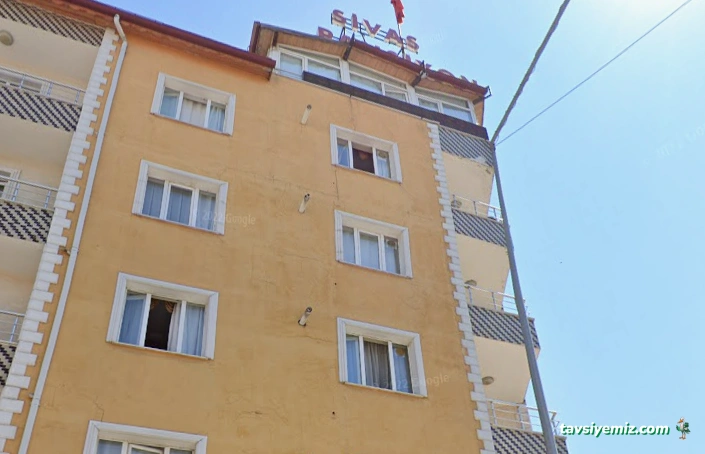 Sivas Kız Öğrenci Yurt Ve Pansiyonu