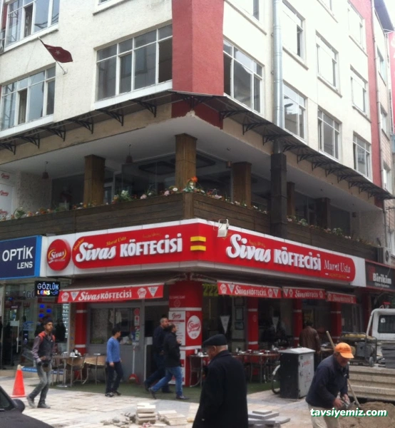 Sivas Köftecisi Kayseri