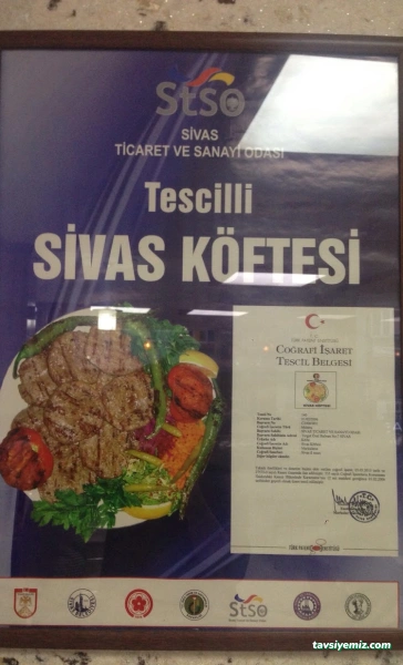 Sivas Köftecisi Kayseri