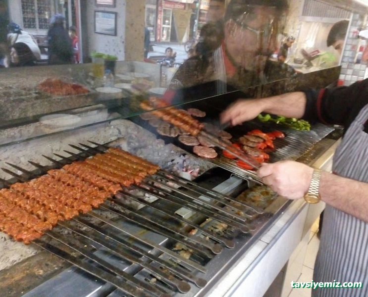 Sivas Köftecisi Kayseri