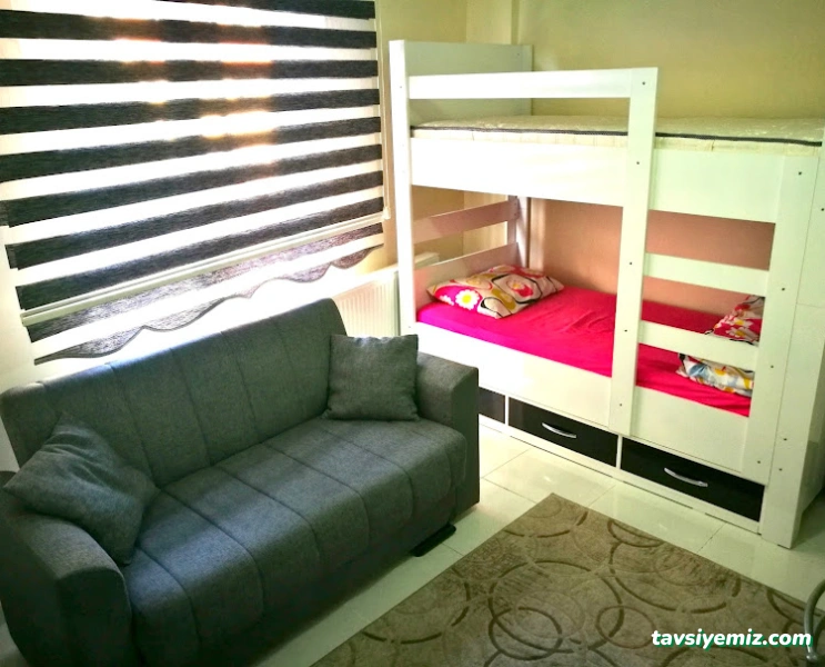 Sivas Konuk Apart Eşyalı Daireler