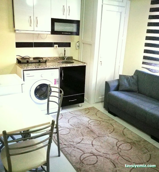 Sivas Konuk Apart Eşyalı Daireler