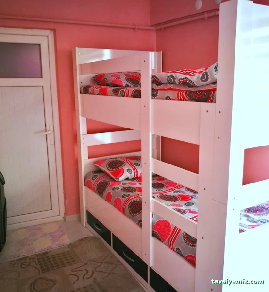 Sivas Konuk Apart Eşyalı Daireler