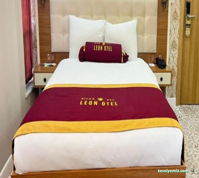 Sivas Leon Otel & Spa& Masaj & Rezidans