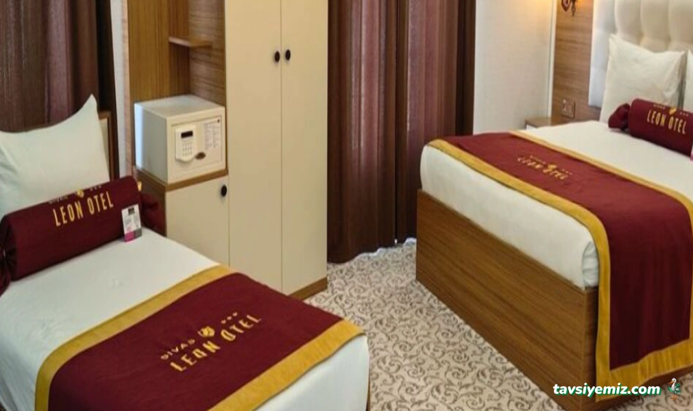 Sivas Leon Otel & Spa& Masaj & Rezidans