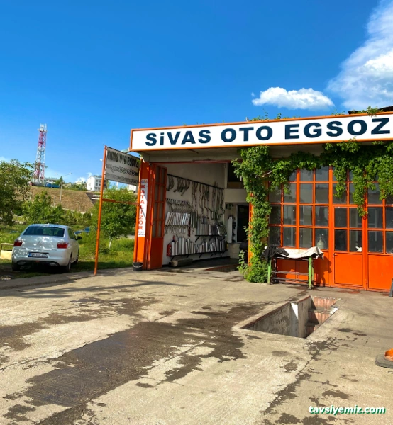 ~Sivas Oto Egzoz~