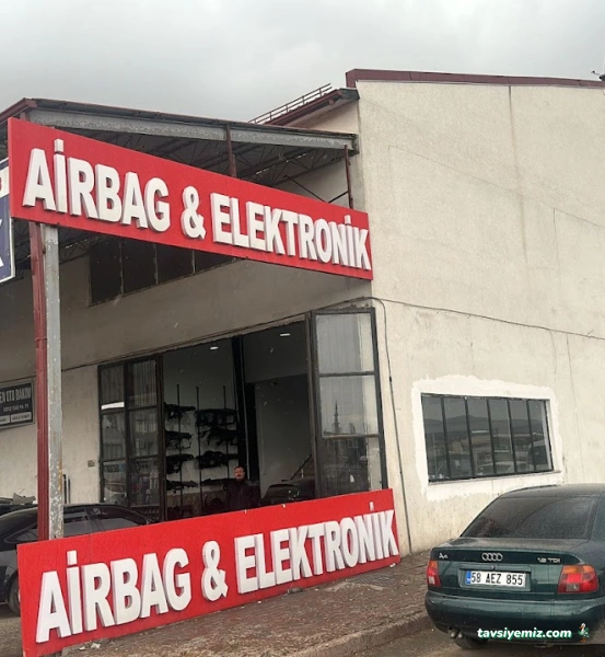 Sivas Oto Elektronik Airbag Ercan Oto