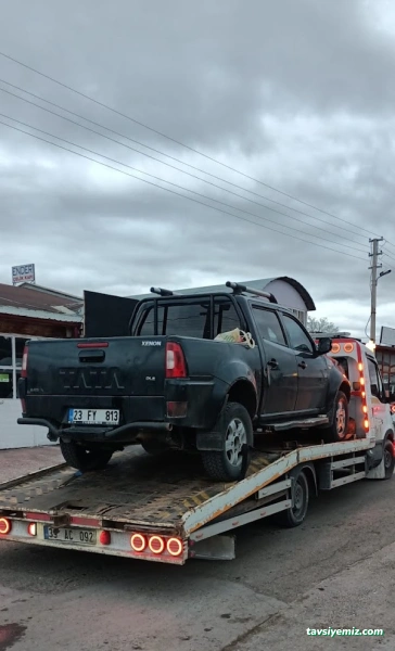 Sivas Oto Kurtarma Yol Yardım Çekici Hizmetleri