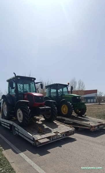 Sivas Oto Kurtarma Yol Yardım Çekici Hizmetleri