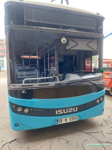 Sivas Otocam - Akdoğan Oto Cam