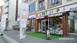 Sivas Petshop Nunu Pet Shop & Pet Kuaför Banyo Ve Traş