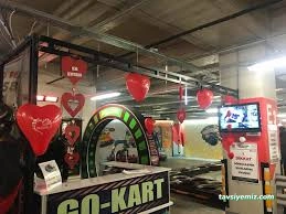 Sivas Primemall No Fear-Gokart