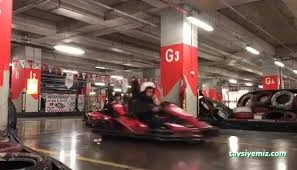 Sivas Primemall No Fear-Gokart