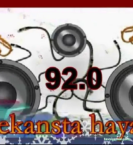 Sivas Radyo Bora 92.00