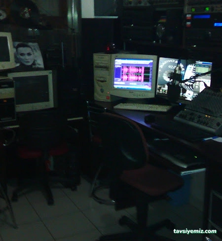 Sivas Radyo Bora 92.00