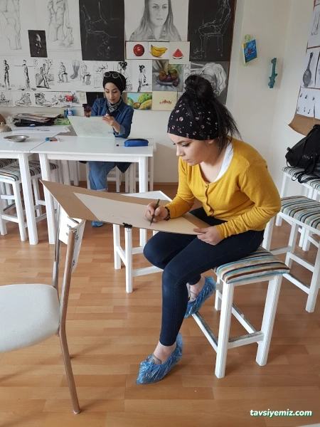 Sivas Resim Ve Müzik Kursları-Galeri Sanatoryum