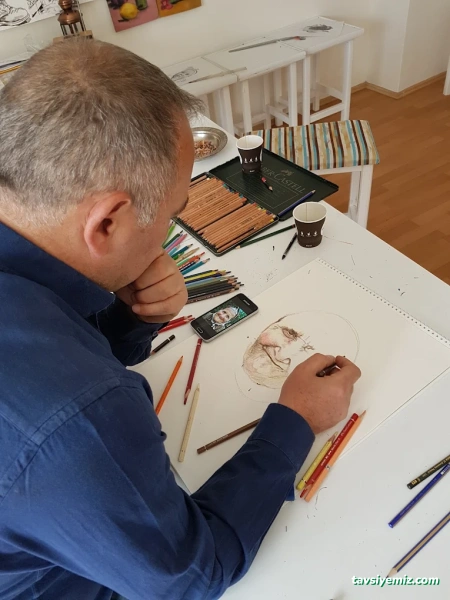 Sivas Resim Ve Müzik Kursları-Galeri Sanatoryum