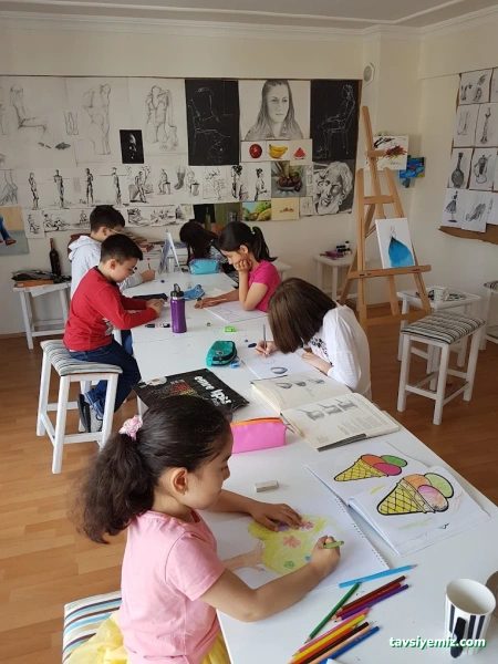 Sivas Resim Ve Müzik Kursları-Galeri Sanatoryum
