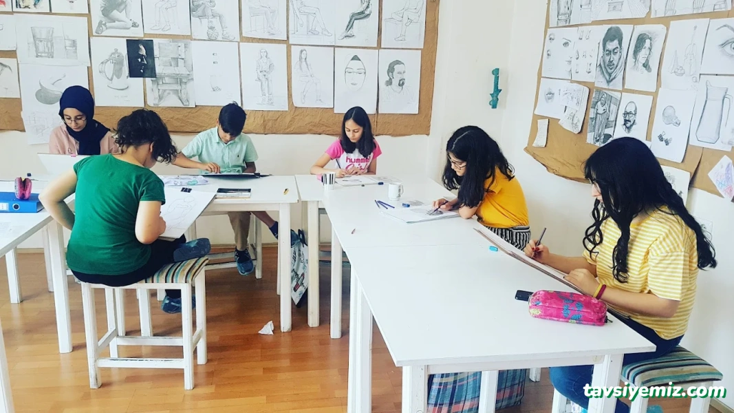 Sivas Resim Ve Müzik Kursları-Galeri Sanatoryum