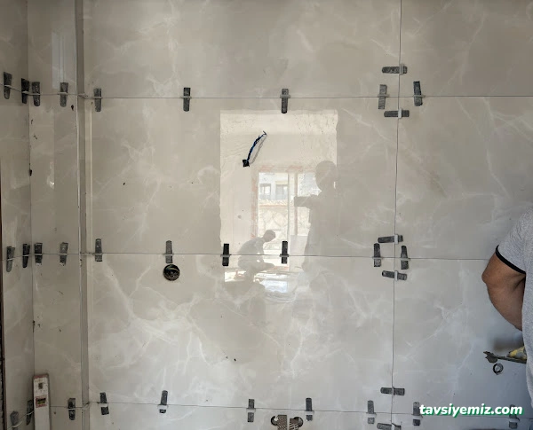 Sivas Seramik Fayans Ustası