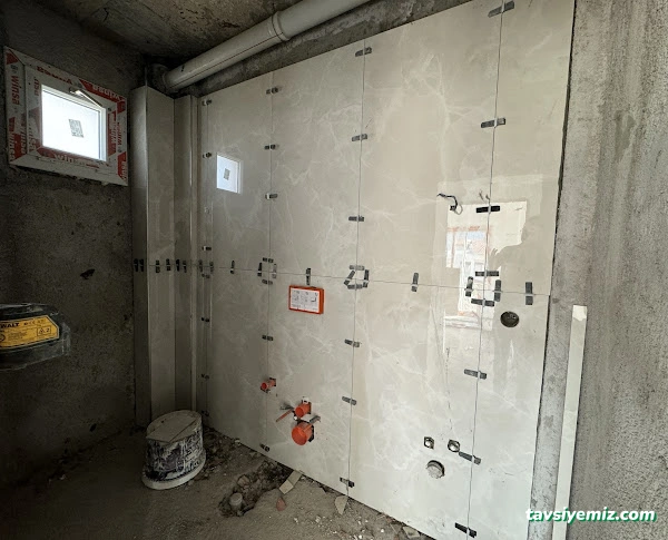 Sivas Seramik Fayans Ustası