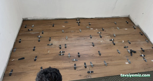 Sivas Seramik Fayans Ustası