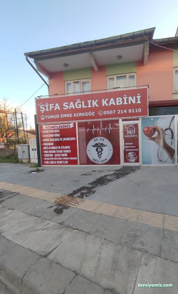 Sivas Şifa Sağlık Kabini Ve Evde Bakım Hizmetleri