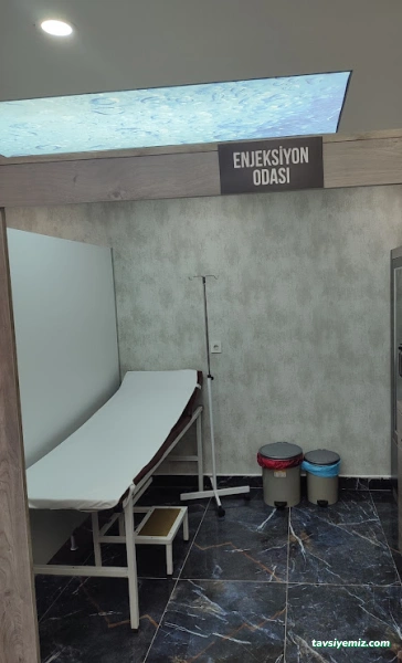 Sivas Şifa Sağlık Kabini Ve Evde Bakım Hizmetleri