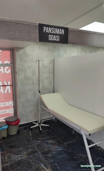 Sivas Şifa Sağlık Kabini Ve Evde Bakım Hizmetleri