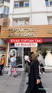Sivas Toptan Takı Aksesuar