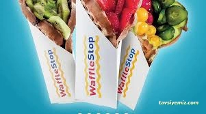 Sivas Waffle Stop Xl & Kumpir & Kahvaltı
