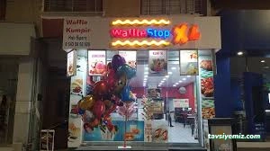 Sivas Waffle Stop Xl & Kumpir & Kahvaltı
