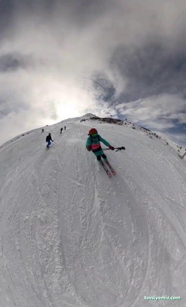 Sivas Yıldız Dağı Kış Sporları Turizm Merkezi