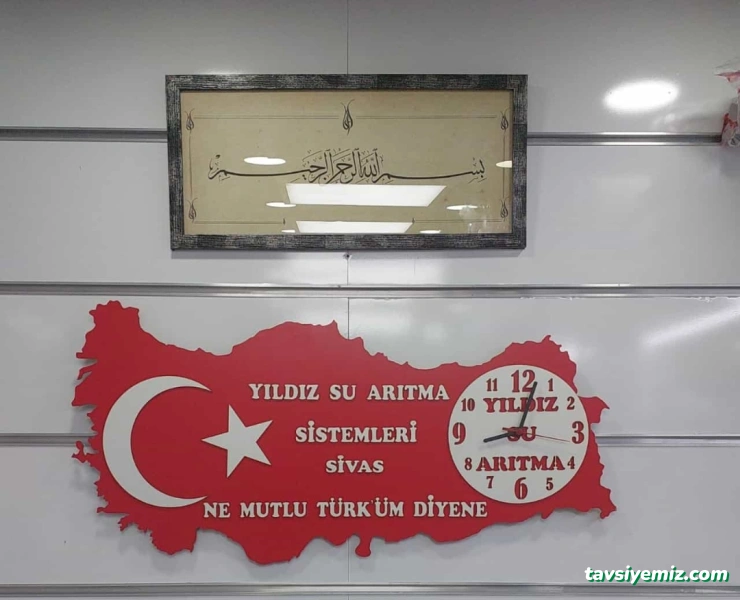 Sivas Yıldız Su Arıtma Cihazları Ve Filtre Bakım Yetkili Servisi