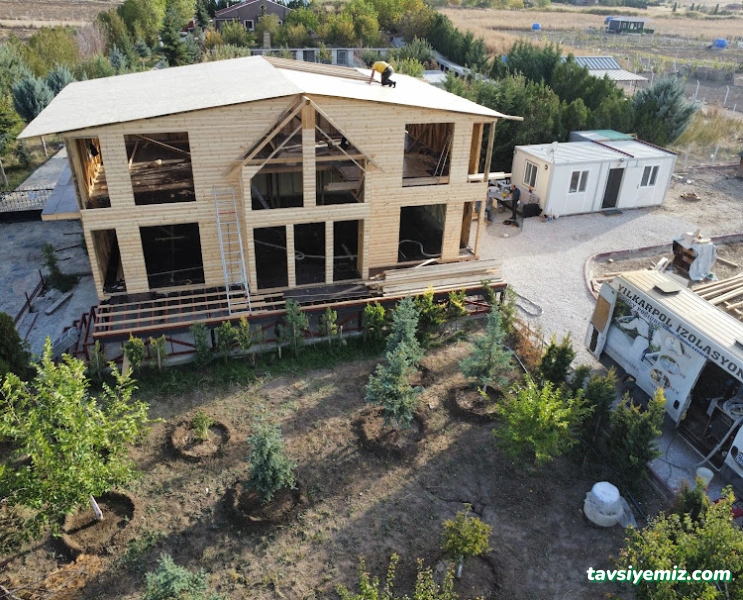 Sivas Yılkar İzolasyon Ve Poliüretan