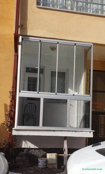 Sivas Zafer Alüminyum&Cam Balkon&Otomasyon