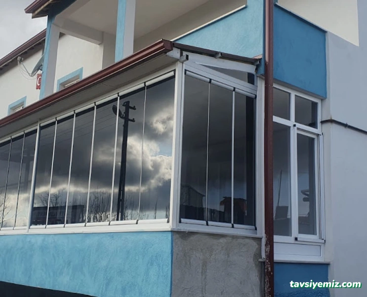 Sivas Zafer Alüminyum&Cam Balkon&Otomasyon