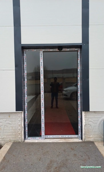 Sivas Zafer Alüminyum&Cam Balkon&Otomasyon