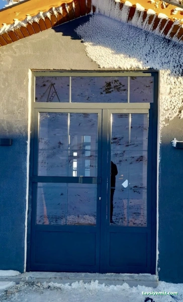 Sivas Zafer Alüminyum&Cam Balkon&Otomasyon