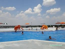 Sivaslı Aquapark Yüzme Havuzu