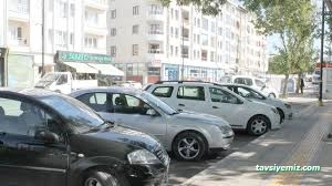 Sivasspor Kapalı Otopark