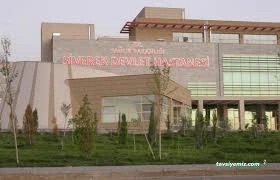 Siverek Devlet Hastanesi