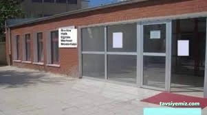 Sivrice Halk Eğitimi Merkezi Ve Aso